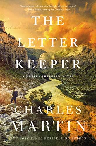 The Letter Keeper (A Murphy Shepherd Novel, Bk. 2)