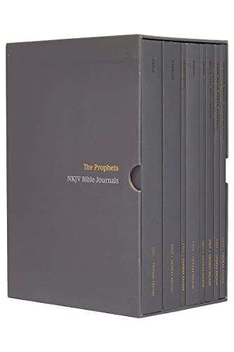 NKJV Bible Journals: The Prophets Box Set