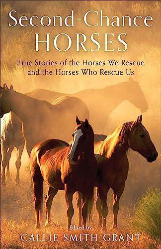 Second-Chance Horses: True Stories of the Horses We Rescue and the Horses Who Rescue Us