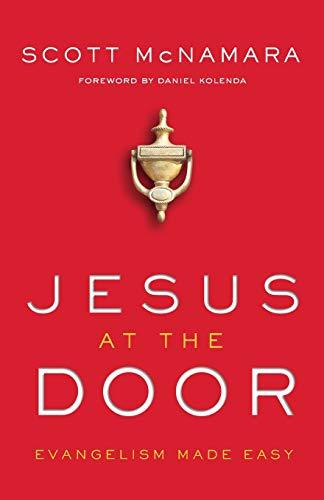Jesus at the Door: Evangelism Made Easy