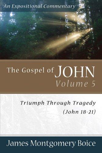 The Gospel of John, Volume 5 (Expositional Commentary)