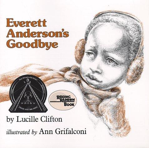 Everett Anderson's Goodbye (Reading Rainbow Book)