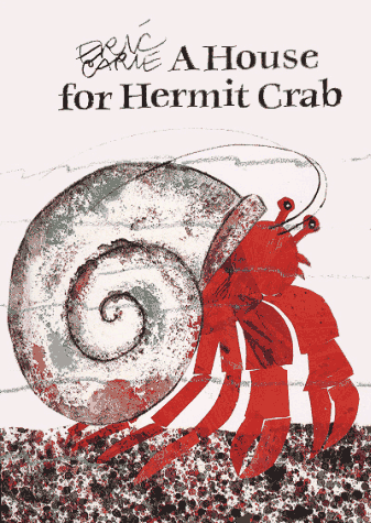 A House for Hermit Crab (Miniature Edition)