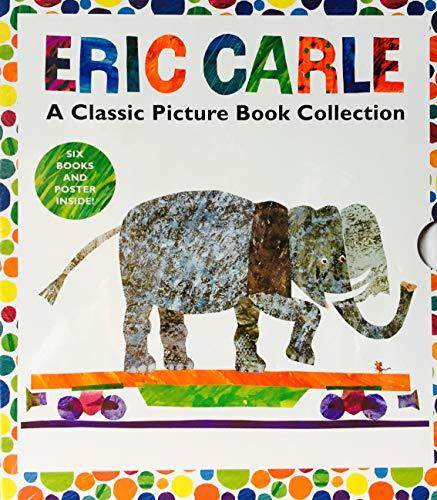 A Classic Picture Book Collection (World of Eric Carle)