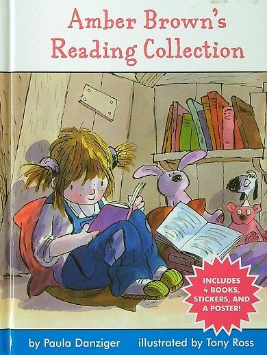 Amber Brown's Reading Collection (Penguin Young Readers, Level 3)