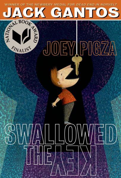 Joey Pigza Swallowed the Key (Joey Pigza, Bk. 1)