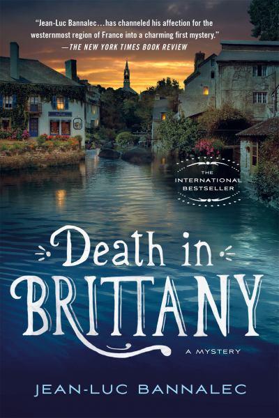 Death in Brittany: A Mystery (Commissaire Dupin)