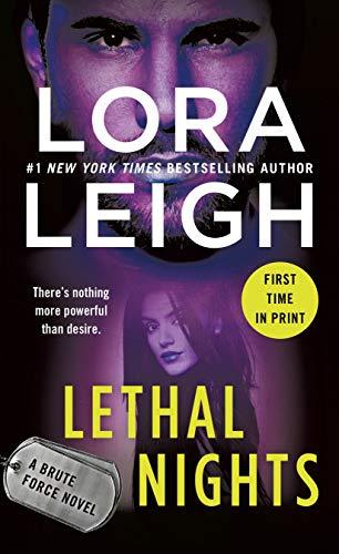 Lethal Nights (The Brute Force Series, Bk. 3)