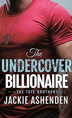 The Undercover Billionaire (Tate Brothers, Bk. 3)