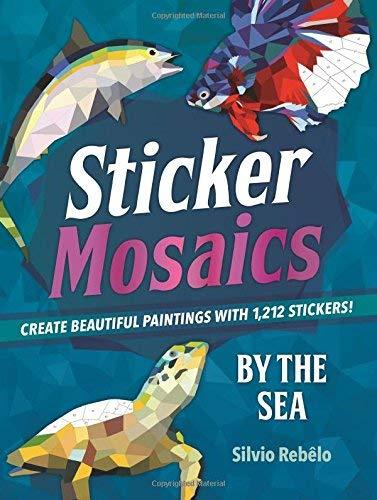 By The Sea Sticker Mosaics