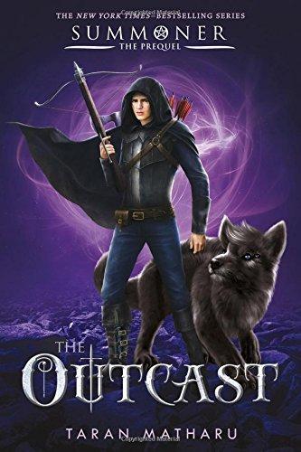 The Outcast (Summoner Trilogy, Bk. 4)