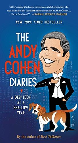 The Andy Cohen Diaries: A Deep Look at a Shallow Year