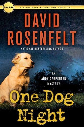 One Dog Night (Andy Carpenter, Bk. 9)