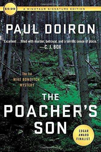 The Poacher's Son (Mike Bowditch Mystery, Bk. 1)