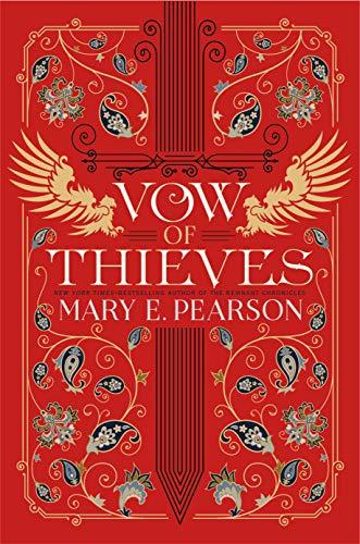 Vow of Thieves (Dance of Thieves, Bk. 2)