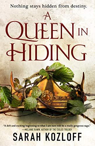 Queen in Hiding (The Nine Realms, Bk. 1)