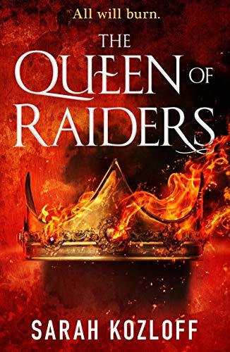 Queen of Raiders (The Nine Realms, Bk. 2)