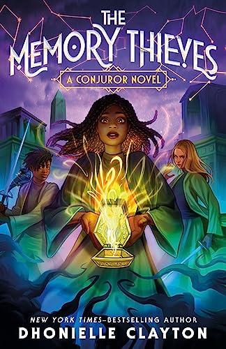 The Memory Thieves (The Conjureverse, Bk. 2)