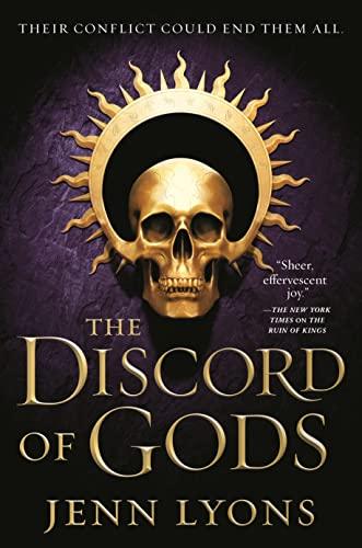 The Discord of Gods (Chorus of Dragons, Bk. 5)