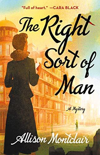The Right Sort of Man (A Sparks & Bainbridge Mystery, Bk. 1)
