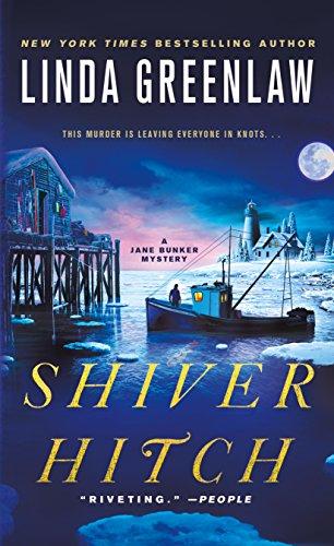 Shiver Hitch (A Jane Bunker Mystery, Bk. 3)