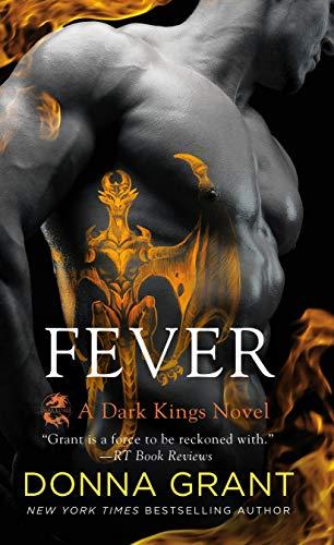 Fever (Dark Kings, Bk. 16)