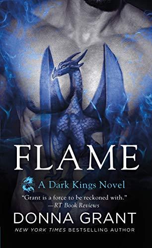Flame (Dark Kings, Bk. 17)