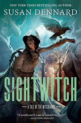 Sightwitch (A Tale of the Witchlands)