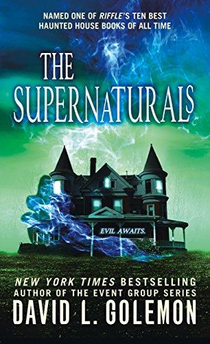 The Supernaturals (The Supernaturals, Bk. 1)