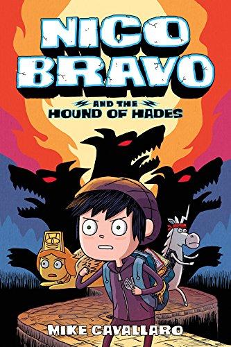 Nico Bravo and the Hound of Hades (Volume 1)