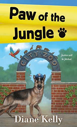 Paw of the Jungle (Paw Enforcement, Bk. 8)