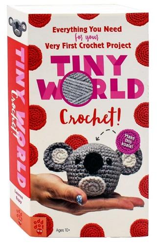Crochet! (Tiny World)