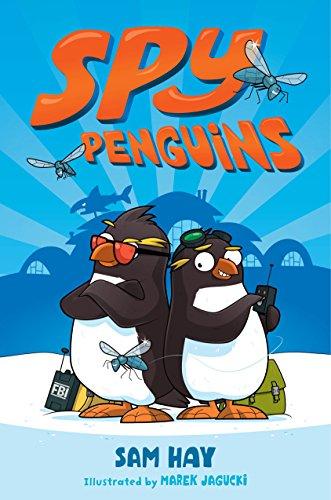 Spy Penguins (Bk. 1)