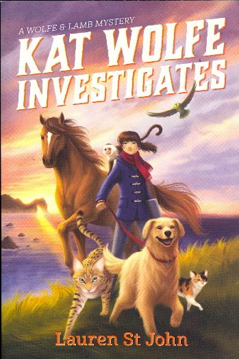 Kat Wolfe Investigates (Wolfe and Lamb Mysteries)