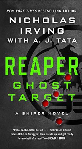 Ghost Target (The Reaper Series, Bk. 1)