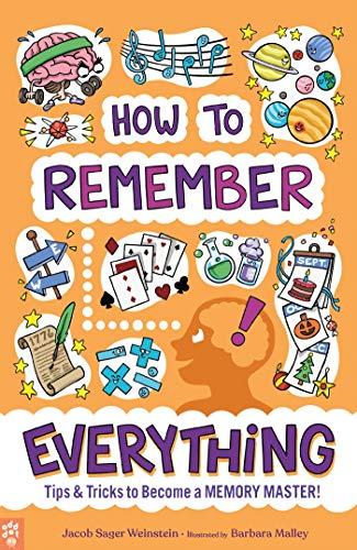 How to Remember Everything: Tips & Tricks to Become a Memory Master!