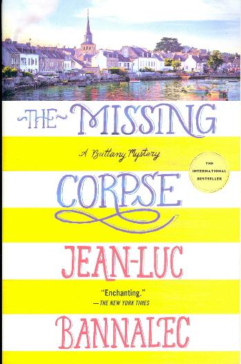 The Missing Corpse (Brittany Mystery, Bk. 4)
