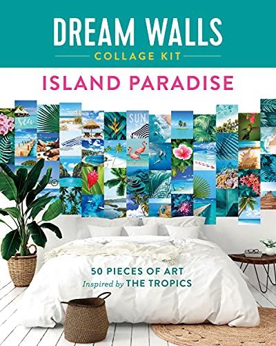 Island Paradise (Dream Walls Collage Kit)