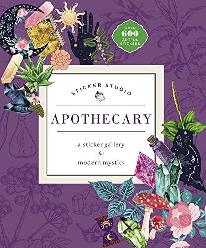 Apothecary: A Sticker Gallery for Modern Mystics