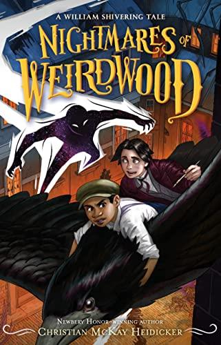 Nightmares of Weirdwood (Thieves of Weirdwood, Bk. 3)