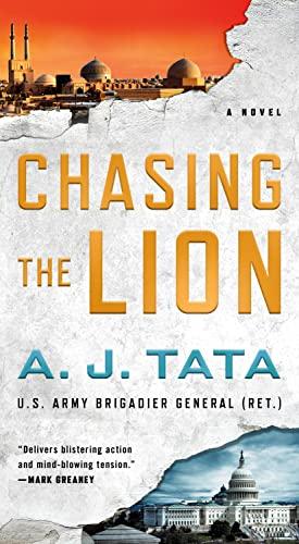 Chasing the Lion (Garrett Sinclair, Bk. 1)
