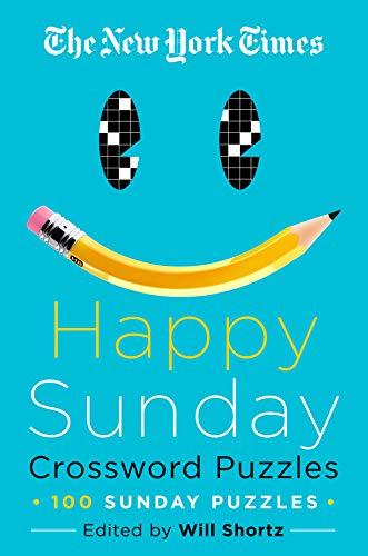 The New York Times Happy Sunday Crossword Puzzles