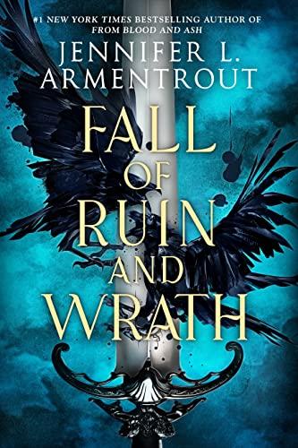 Fall of Ruin and Wrath (Awakening, Bk. 1)