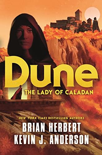Dune (The Caladan Trilogy, Bk. 2)