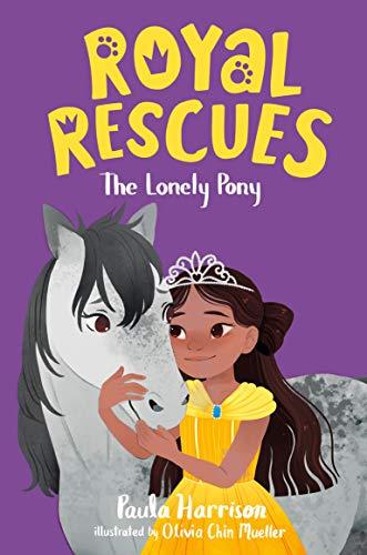 The Lonely Pony (Royal Rescues, Bk. 4)