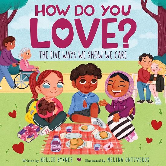 How Do You Love? The Five Ways We Show We Care