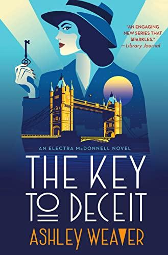 The Key to Deceit (Electra McDonnell Series, Bk. 2)