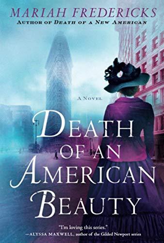 Death of an American Beauty (A Jane Prescott Novel, Bk. 3)