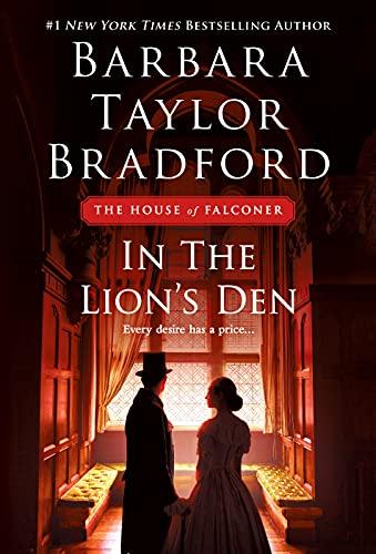 In the Lion's Den (The House of Falconer, Bk. 2)
