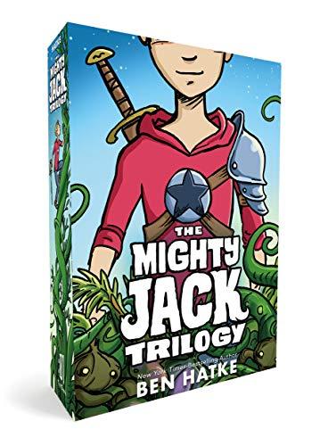 The Mighty Jack Trilogy Boxed Set (Mighty Jack/and the Goblin King/and Zita the Spacegirl)